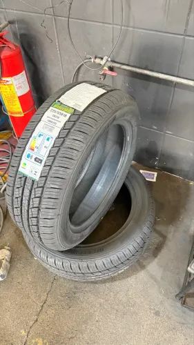 Pneu 225/55/18