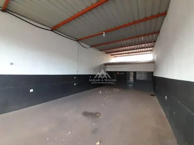 Salão para alugar, 80 m² por R$ 2.500/mês - Ipiranga - Ribeirão Preto/SP