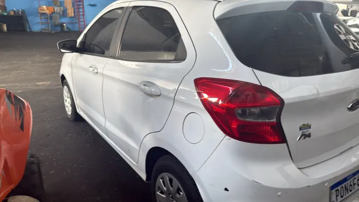 Ford KA 1.0 S Tivct Flex 5P 2018
