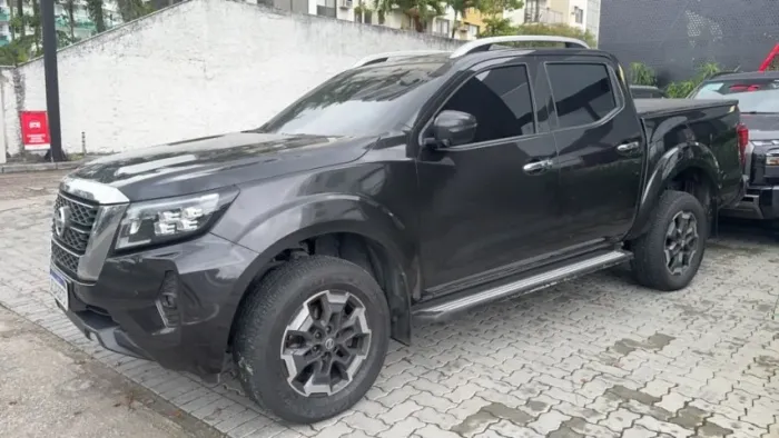 Nissan Frontier XE CD 4X4 2.3 Bi-TB Diesel Aut. 2023
