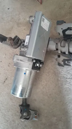 Direção elétrica do honda city 