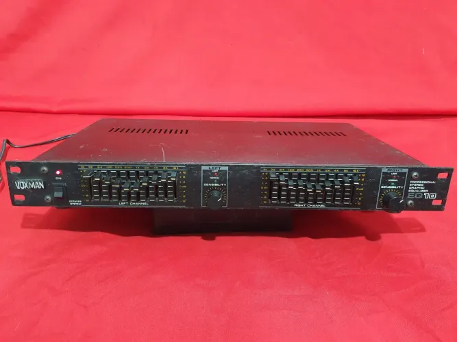 Equalizador voxman 