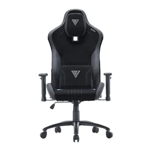 Cadeira Gamer Gamdias Zelus M3 Weave LB Black/Gray, Tecido, 2D, Reclinável 150º - WZetta