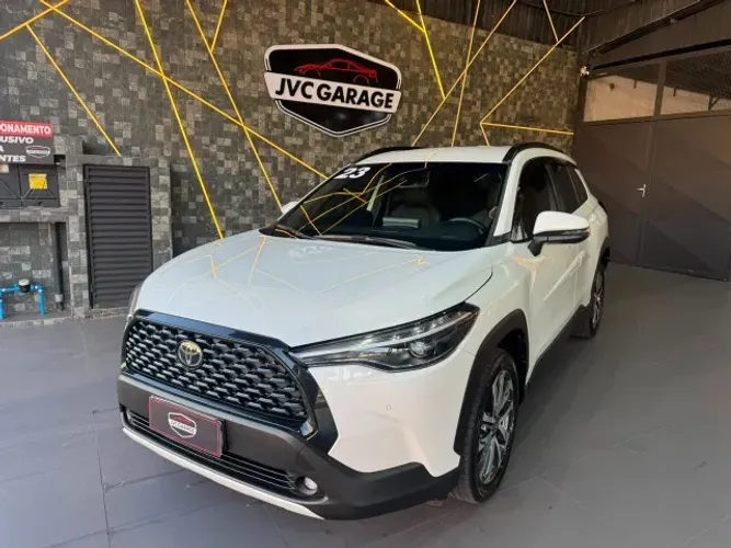 Toyota Corolla Cross XRE 2.0 16V Flex AUT 2023
