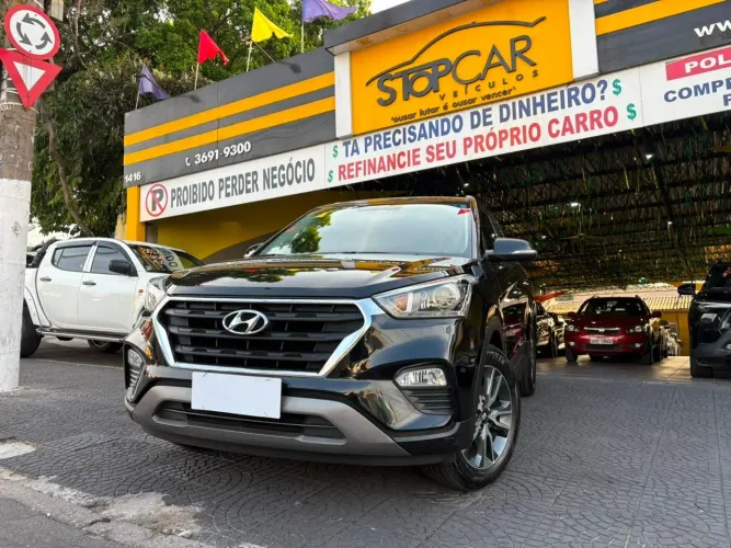 Hyundai Creta Prestige 2.0 16V Flex Aut. 2019