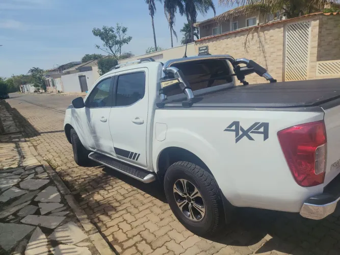 Nissan Frontier S CD 4X4 2.3 TB Diesel Mec. 2019