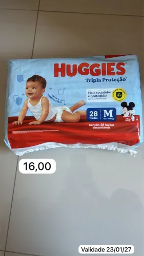 Fraldas