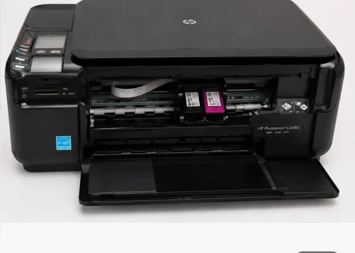 Impressora HP