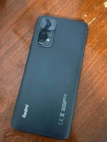 Vendo Smartphone Xiaomi Redmi Note 11 NA CAIXA!
