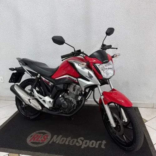 Honda CG 160 TITAN FLEXONE/Ed.Especial 40 Anos