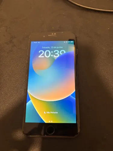 iPhone 8 PLUS PERFEITO - 100% ORIGINAL!