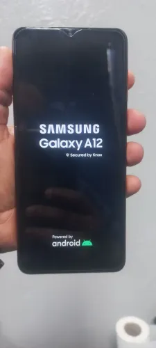 Samsung A12 precisa trocar a bateria