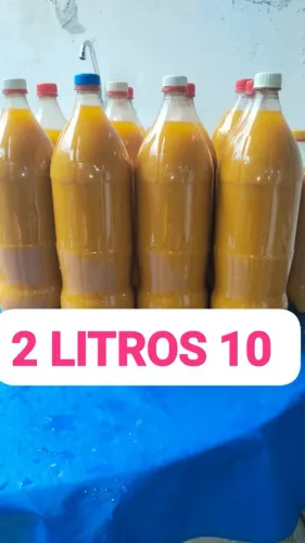 Vendo molhos de pimenta com tucupi 