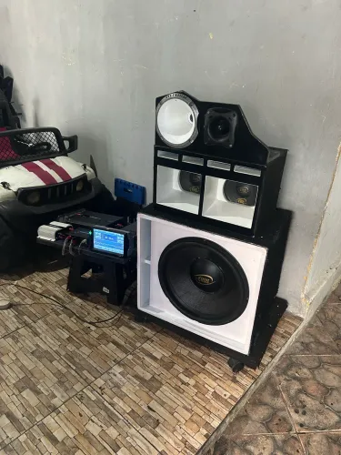 Som Automotivo de Qualidade