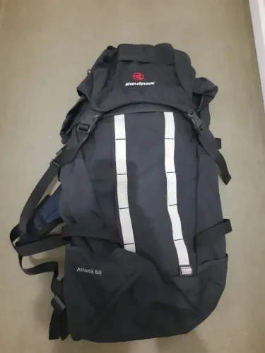 Mochila Equinox 60 litros