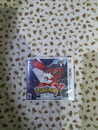 Pokemon Y