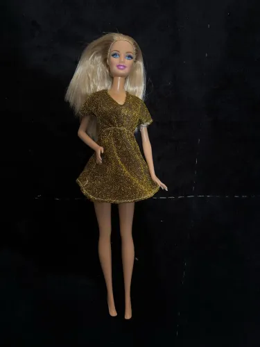 Barbie safari 2014