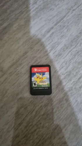 Pokémon pikachu