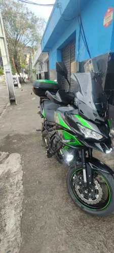 Versys 650 tourer - 2024 - único dono