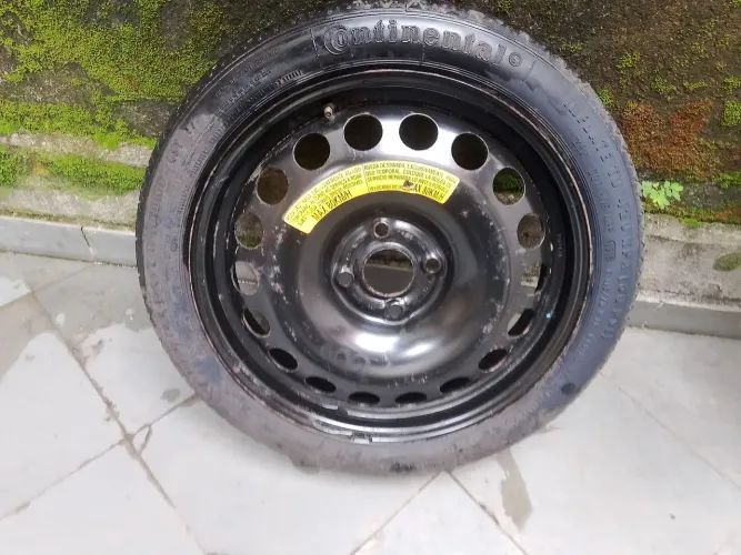 Estepe aro 16 GM spin, Onix, prisma