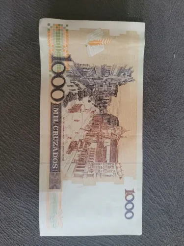 Cédula de mil cruzados
