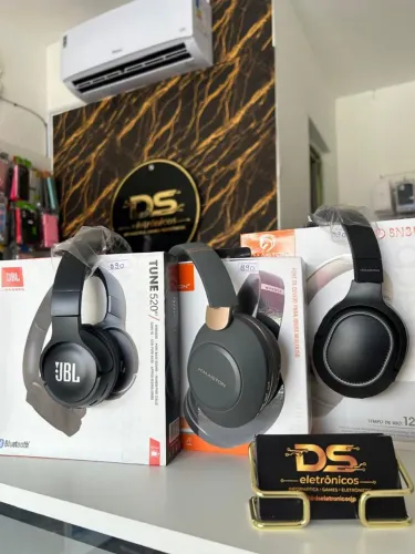 Fone de ouvido JBL