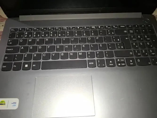 Notebook Lenovo i5