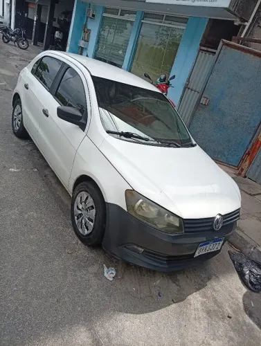 Volkswagen Gol Geração VI Trendline 1.6 8V Total Flex Mec. 4P 2015