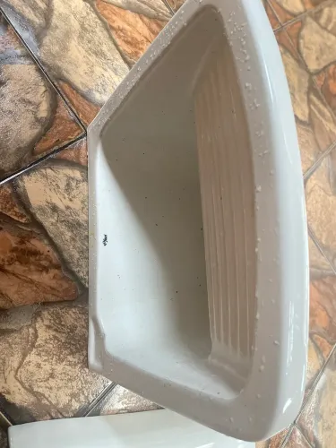 Tanque de lavanderia 