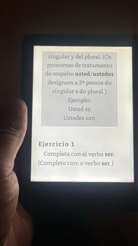 Vendo Kindle 10a Geração. 8 GB