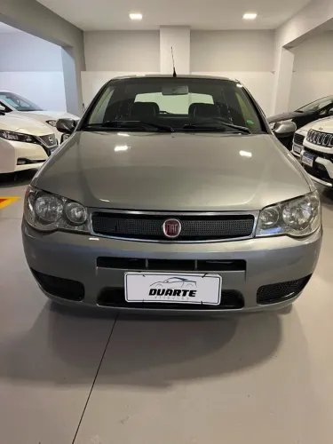 Fiat Palio 1.0/ Trofeo 1.0 Fire/ Fire Flex 2P 2009