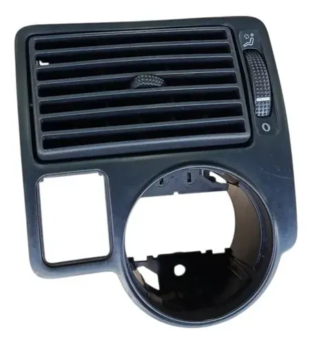 Moldura Difusor Ar Esquerdo Vw Golf 1999 2005