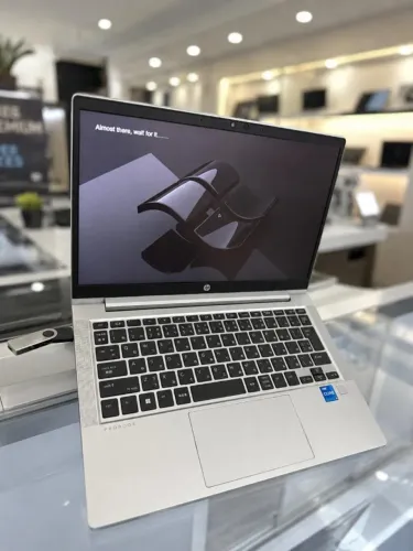Notebook HP - Intel Core i5 - 11º Geração - Mem 08GB - Nvme 256 - Anuncio - Revenda 