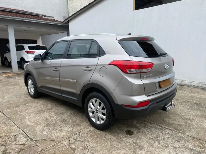 Hyundai Creta Action 1.6 16V Flex AUT 2021