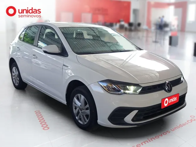 Volkswagen Polo Comfortline TSI 1.0 Flex 12V Aut. 2024