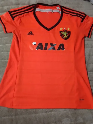 Camisa do Sport Femininas 