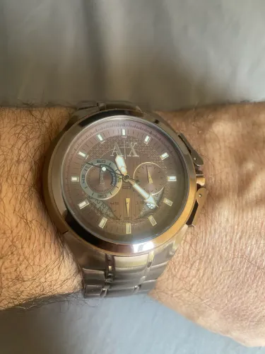 RELÓGIO MASCULINO ARMANI EXCHANGE AX1191