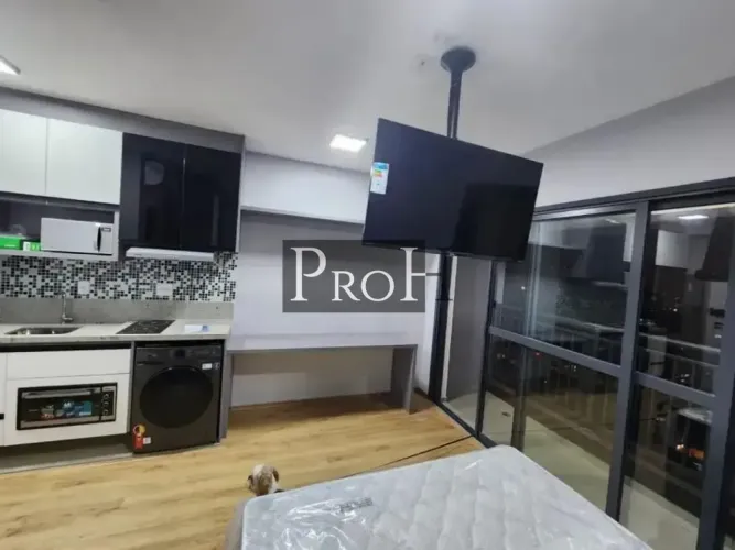Locação Apartamento Mobiliado Ipiranga