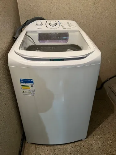 Máquina de lavar Brastemp Jet Clean 12kg (LCA 12)