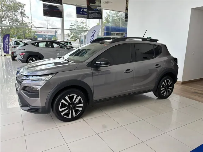 Renault Kardian Evolut. Flex 1.0 TB 12V 5P Aut. 2025