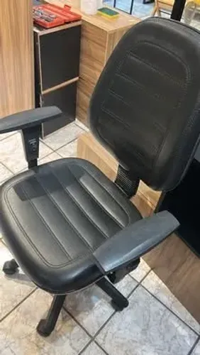 Cadeira Escritório Executiva Ergonômica