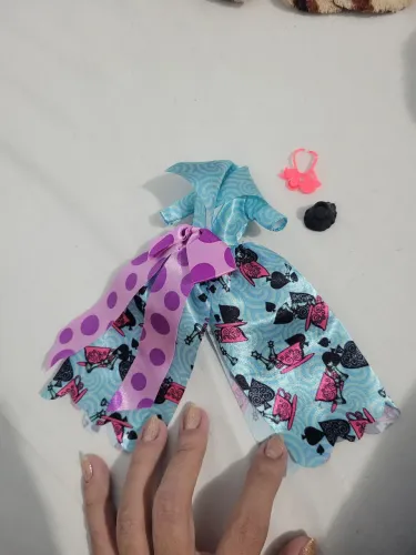 Ever After High - Acessórios Maddie Wonderland
