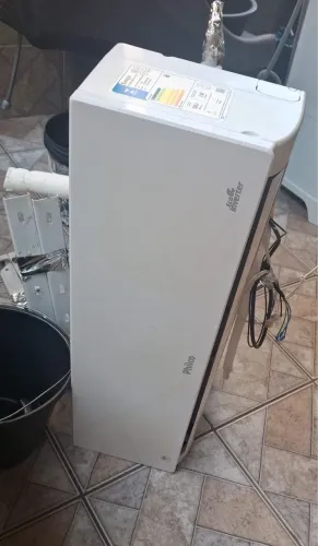Ar condicionado 