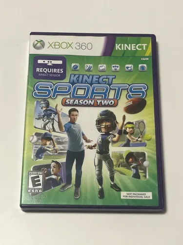 SPORTS SEASON TWO