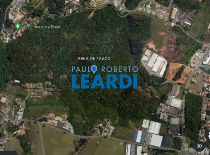 AREA - PEROVÁ - SP