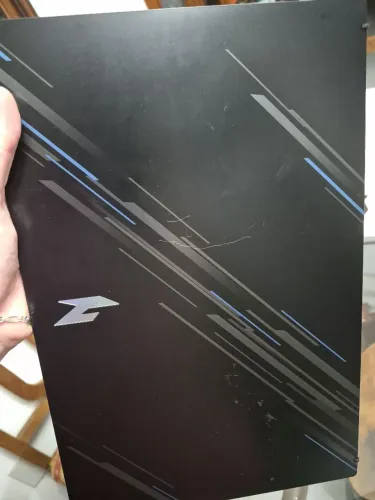 Notebook core i5 acer v15