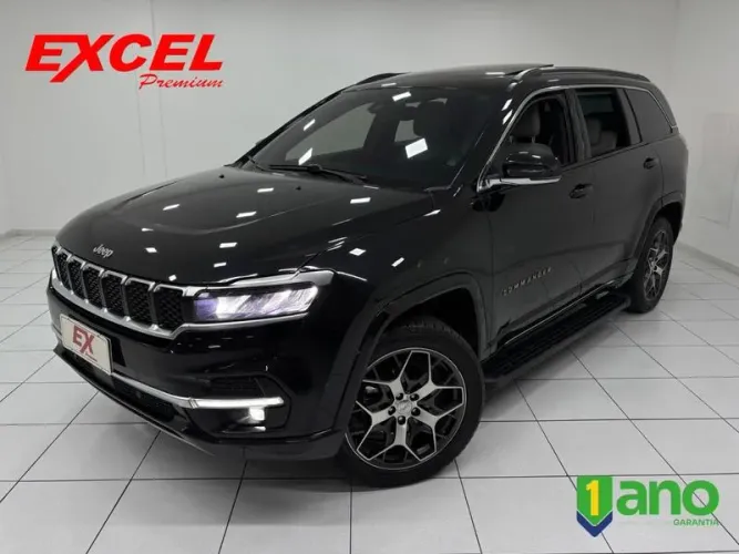 Jeep Commander Overl. Td380 2.0 4X4 Die. AUT 2022