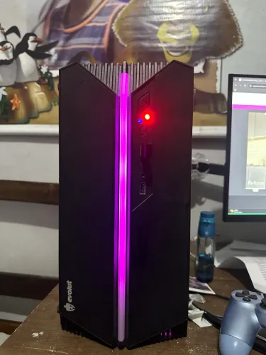 PC Gamer Ryzen 5 4600G | 16GB RAM (Troco em PS4 ou Xbox)