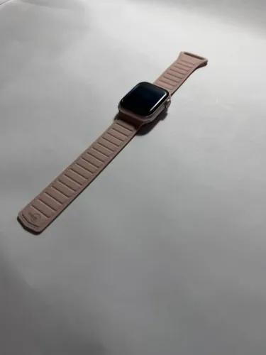 Apple Watch Series 8 GPS + Celular - Caixa rosa de alumínio 41 mm - *EXCLUSIVO*