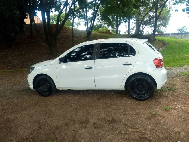 Volkswagen Gol Geração VII MSI 1.6 8V Flex Mec. 4P 2019